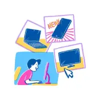 View from any device